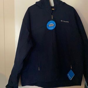 Water proof Columbia jacket